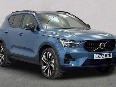Used 2022 Volvo XC40 Ultimate SUV | £29,999 (Fair price)