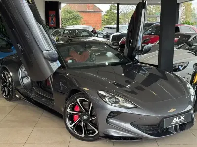 Used MG Cyberster 375 kW (510 HP) 2024 Cabriolet