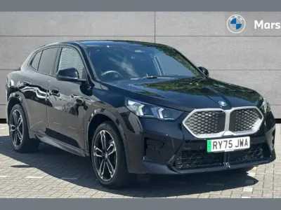 Used BMW iX2 M Sport 230 kW (313 HP) 2026 Black sapphire SUV