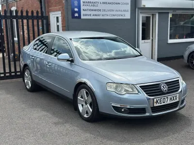 Used VW Passat