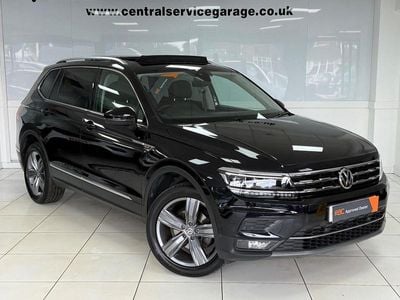 VW Tiguan Allspace