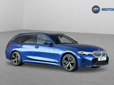 Used BMW 330e