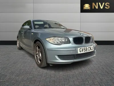 Used BMW 116
