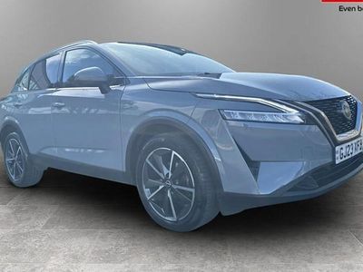 Used Nissan Qashqai Tekna 158 HP (116 kW) 2023 SUV