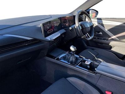 Black Used 2024 Vauxhall Astra S Hatchback | £17,200 (Fair price)