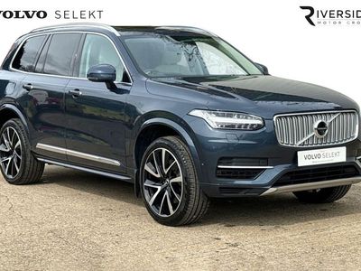 used Volvo XC90 Inscription T8 Pro