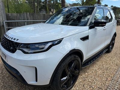 Land Rover Discovery 5