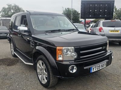 Land Rover Discovery 4