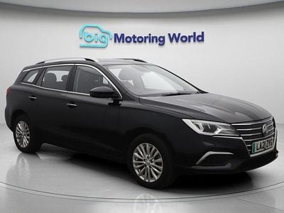 MG MG5 EV