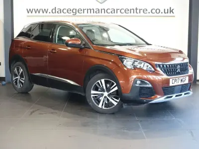 Used Peugeot 3008