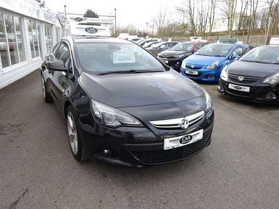 Vauxhall Astra GTC