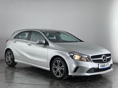 Mercedes A200