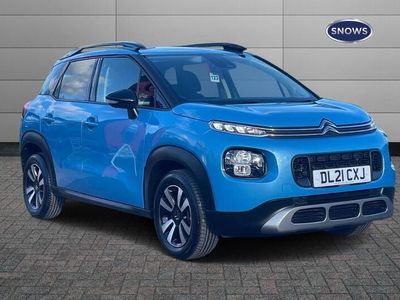 Citroën C3 Aircross