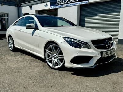 Mercedes E220