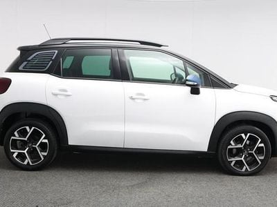 Used Citroën C3 Aircross PureTech 128 HP (94 kW) 2022 White SUV