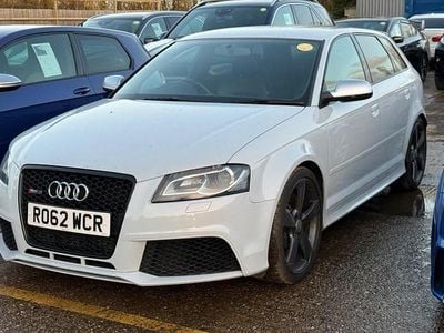 Used Audi RS3 Sportback Performance 2012 Hatchback