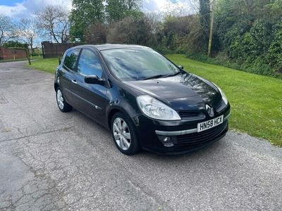 used Renault Clio 1.2 TCE Dynamique S 3dr