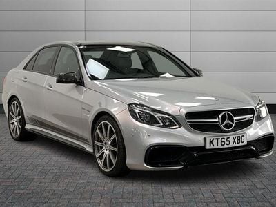 Mercedes E63 AMG