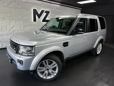 Used Land Rover Discovery