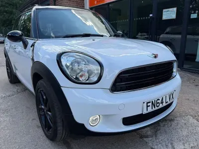Used Mini Cooper Countryman