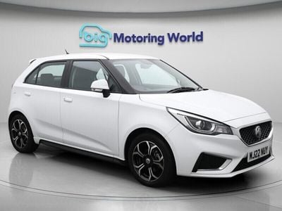 MG MG3
