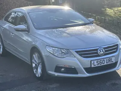 Used VW Passat