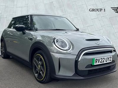 Mini Cooper SE