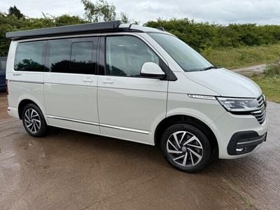 VW California