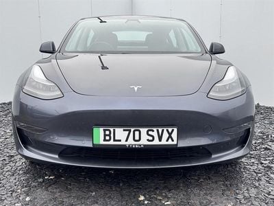 Used Tesla Model 3 254 kW (346 HP) 2020 Sedan