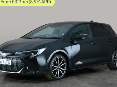 Used Toyota Corolla