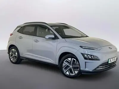 Second-hand Hyundai Kona Premium 150 kW (204 CP) 2022 Gri SUV