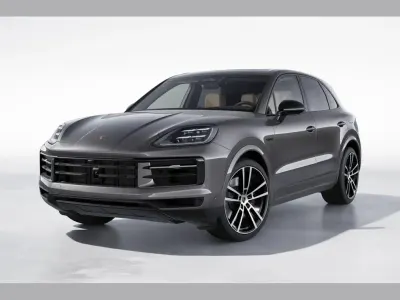 Used Porsche Cayenne