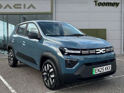 New 2025 Dacia Spring Expression Hatchback | £11,590 (Fair price)