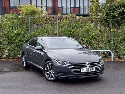 VW Arteon
