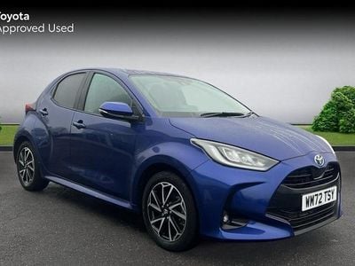 Used Toyota Yaris Hybrid Design 116 HP (85 kW) 2026 Hatchback