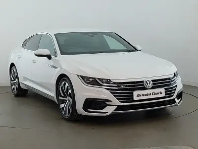 Begagnad VW Arteon