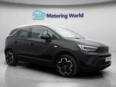 Vauxhall Crossland