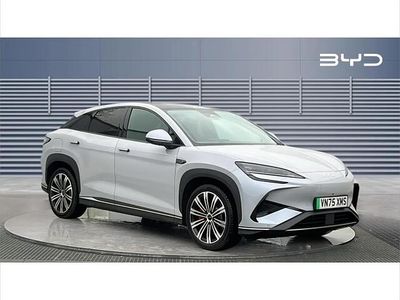 New BYD Sealion 7 389 kW (530 HP) 2025 Other SUV