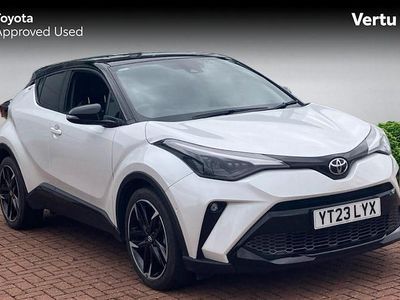 Used Toyota C-HR Sport 122 HP (89 kW) 2023 SUV
