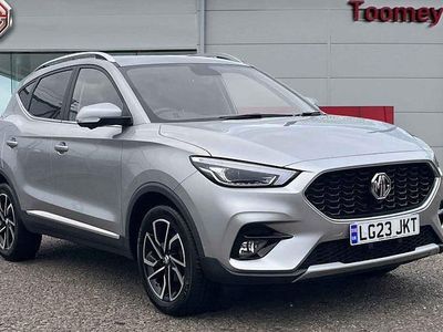 Used 2024 MG ZS Exclusive Hatchback | £15,195 (Fair price)