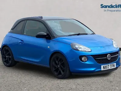 Used Vauxhall Adam