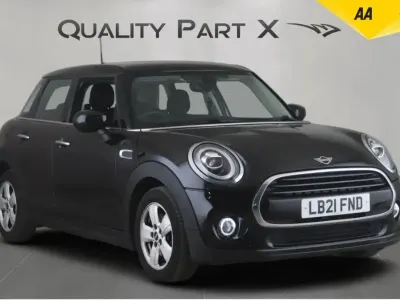 Usado Mini Cooper