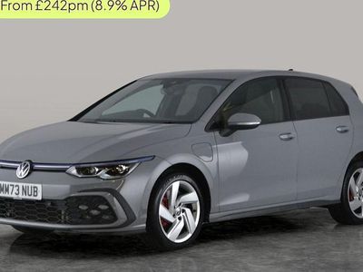 Used VW Golf VIII GTE 245 HP (180 kW) 2023 Grey Hatchback