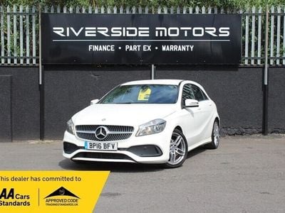 Mercedes A180