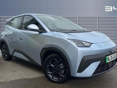 New BYD Dolphin Surf Boost 64 kW (88 HP) 2026 Hatchback