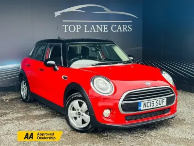 Used Mini Cooper
