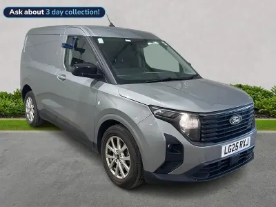 Used Ford Transit Limited 125 HP (91 kW) 2025 Silver Van