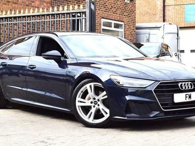 Audi A7 Sportback
