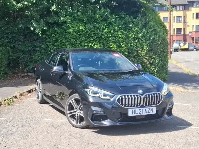 Used BMW 218