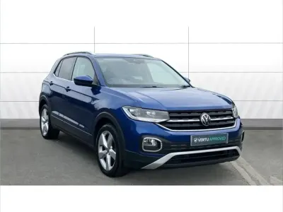 Used VW T-Cross